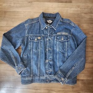 Harley-Davidson Denim Jacket